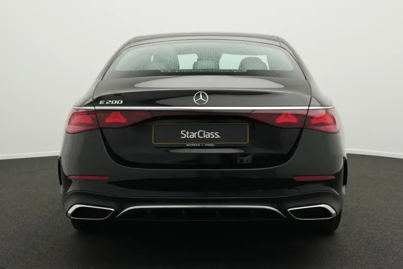 Mercedes-Benz E 200 (Clasa E) din 2025 cu 32.634 km - oferta MER197796 - foto 4