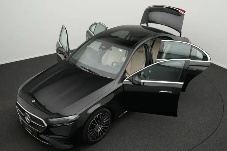 Mercedes-Benz E 200 (Clasa E) din 2025 cu 32.634 km - oferta MER197796 - foto 14