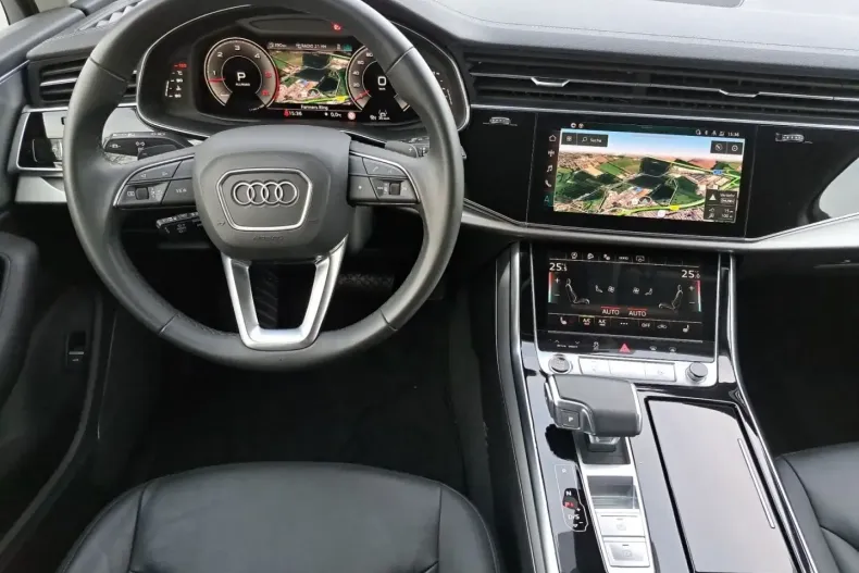 Audi Q7 din 2023 cu 42.291 km - oferta AUD197797 - foto 12