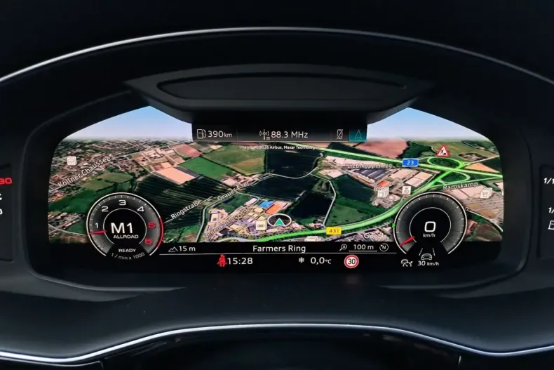 Audi Q7 din 2023 cu 42.291 km - oferta AUD197797 - foto 16