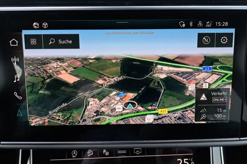 Audi Q7 din 2023 cu 42.291 km - oferta AUD197797 - foto 17