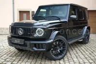 Mercedes-Benz G 63 AMG (Clasa G) din 2024 cu 4.983 km - oferta MER197798 - foto 1