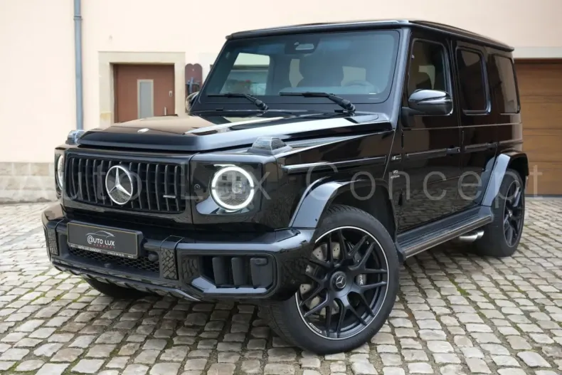 Mercedes-Benz G 63 AMG (Clasa G) din 2024 cu 4.983 km - oferta MER197798 - foto 1