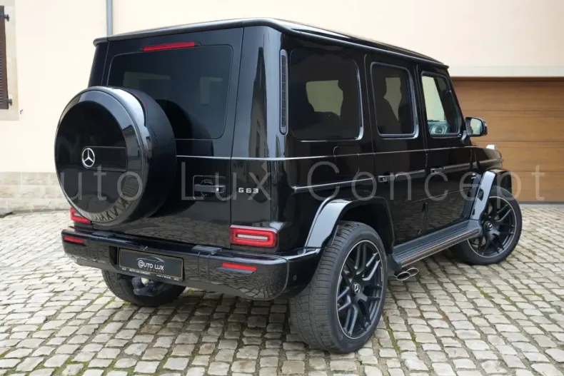 Mercedes-Benz G 63 AMG (Clasa G) din 2024 cu 4.983 km - oferta MER197798 - foto 3