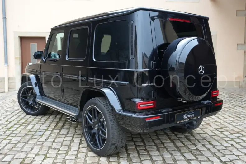 Mercedes-Benz G 63 AMG (Clasa G) din 2024 cu 4.983 km - oferta MER197798 - foto 4