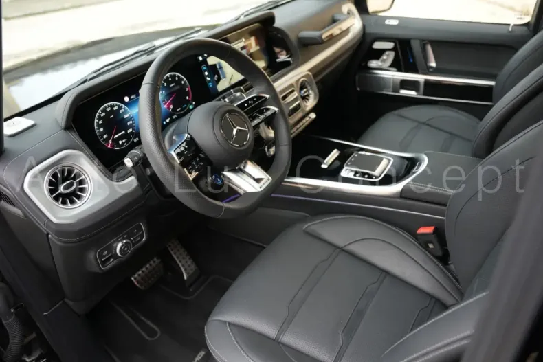 Mercedes-Benz G 63 AMG (Clasa G) din 2024 cu 4.983 km - oferta MER197798 - foto 5