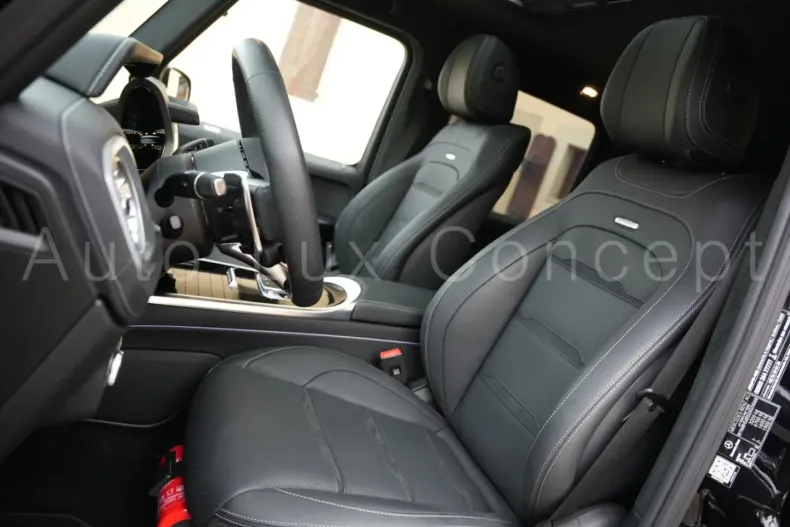 Mercedes-Benz G 63 AMG (Clasa G) din 2024 cu 4.983 km - oferta MER197798 - foto 7
