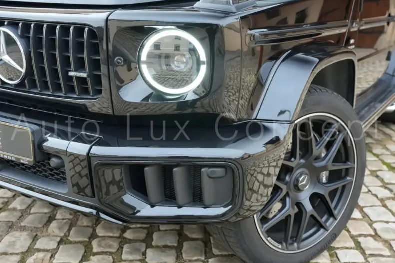 Mercedes-Benz G 63 AMG (Clasa G) din 2024 cu 4.983 km - oferta MER197798 - foto 10
