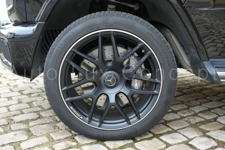 Mercedes-Benz G 63 AMG (Clasa G) din 2024 cu 4.983 km - oferta MER197798 - foto 11