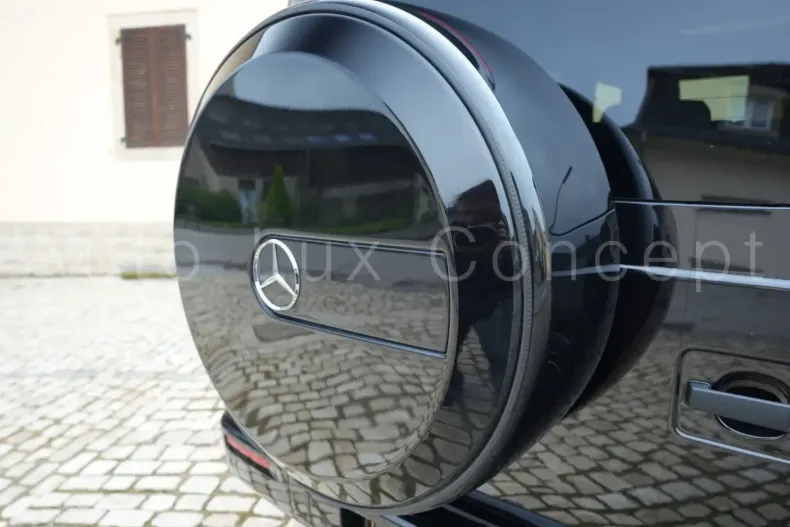Mercedes-Benz G 63 AMG (Clasa G) din 2024 cu 4.983 km - oferta MER197798 - foto 13