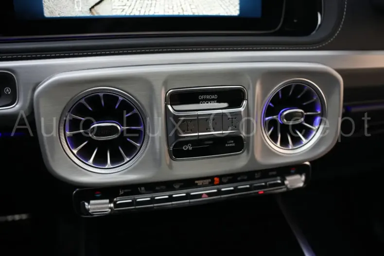 Mercedes-Benz G 63 AMG (Clasa G) din 2024 cu 4.983 km - oferta MER197798 - foto 21