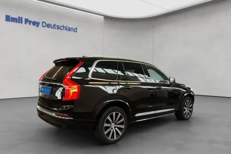 Volvo XC90 din 2024 cu 28.616 km - oferta VOL197799 - foto 7
