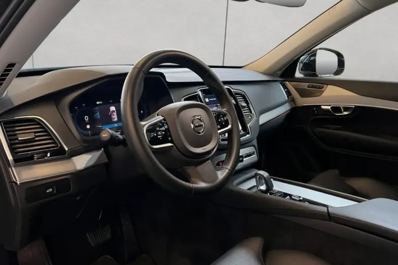 Volvo XC90 din 2024 cu 28.616 km - oferta VOL197799 - foto 10