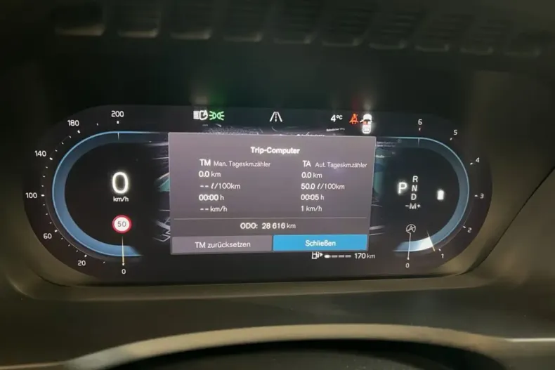 Volvo XC90 din 2024 cu 28.616 km - oferta VOL197799 - foto 11