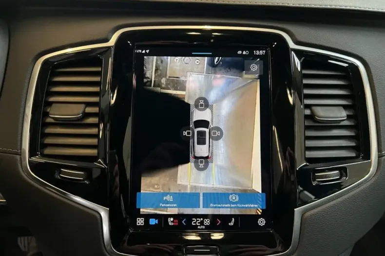 Volvo XC90 din 2024 cu 28.616 km - oferta VOL197799 - foto 22