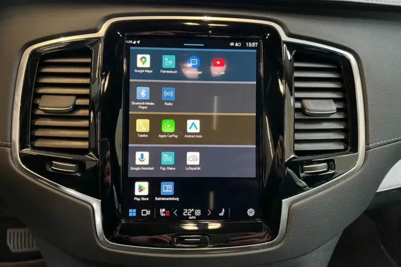 Volvo XC90 din 2024 cu 28.616 km - oferta VOL197799 - foto 23