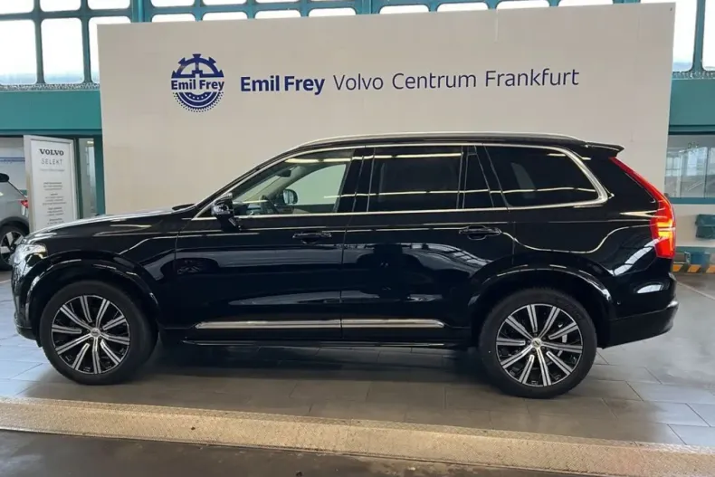 Volvo XC90 din 2024 cu 28.616 km - oferta VOL197799 - foto 26