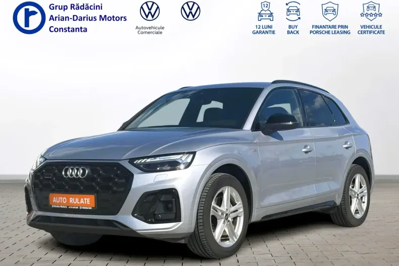 Audi Q5 din 2024 cu 16.500 km - oferta AUD197800 - foto 1