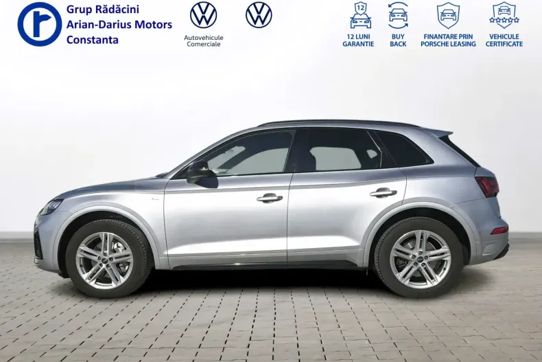 Audi Q5 din 2024 cu 16.500 km - oferta AUD197800 - foto 2