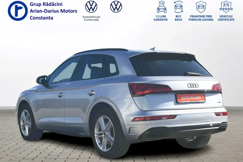 Audi Q5 din 2024 cu 16.500 km - oferta AUD197800 - foto 3