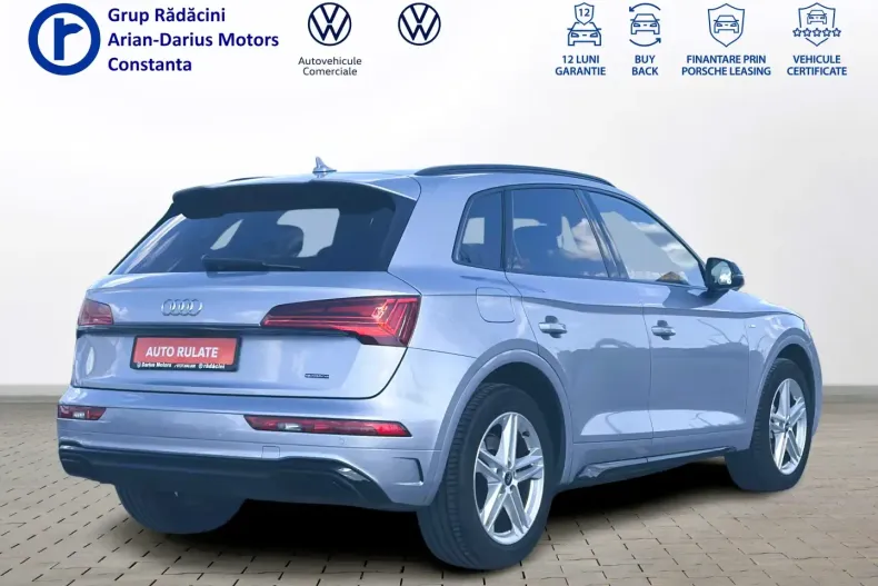 Audi Q5 din 2024 cu 16.500 km - oferta AUD197800 - foto 5