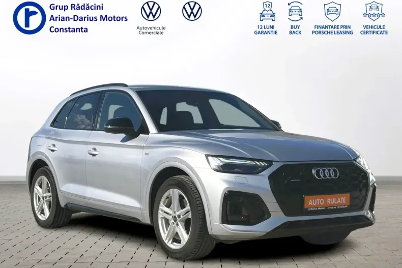 Audi Q5 din 2024 cu 16.500 km - oferta AUD197800 - foto 6