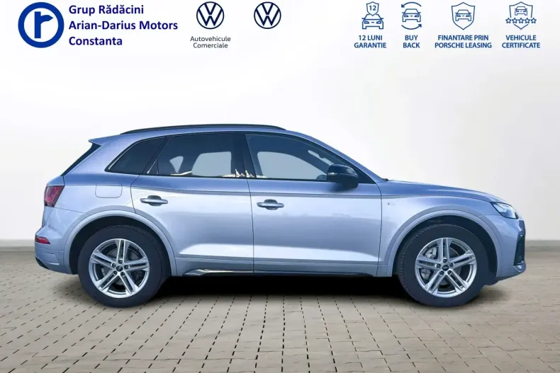 Audi Q5 din 2024 cu 16.500 km - oferta AUD197800 - foto 7