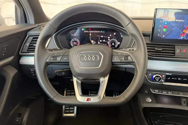 Audi Q5 din 2024 cu 16.500 km - oferta AUD197800 - foto 28