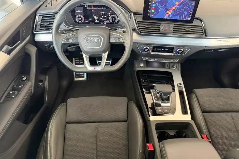 Audi Q5 din 2024 cu 16.500 km - oferta AUD197800 - foto 29