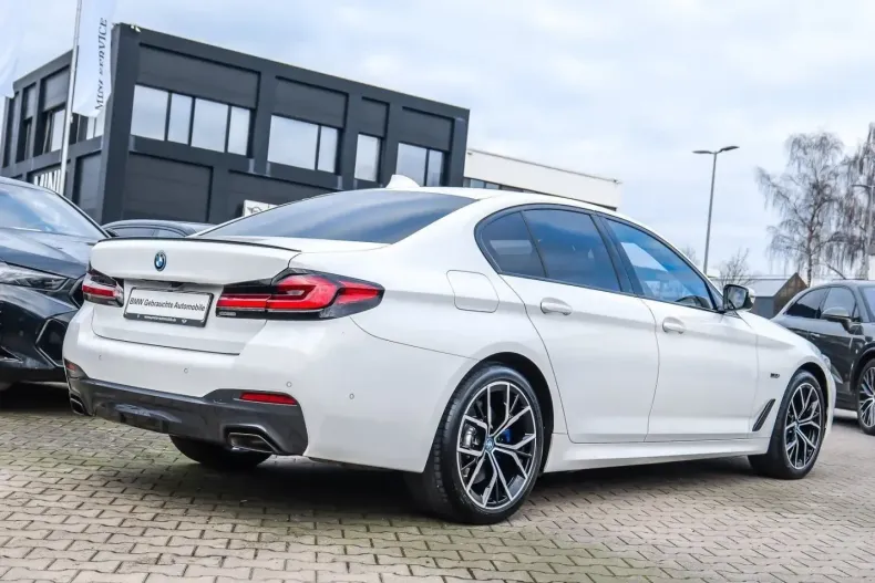 BMW 530 (Seria 5) din 2022 cu 54.000 km - oferta BMW197803 - foto 2