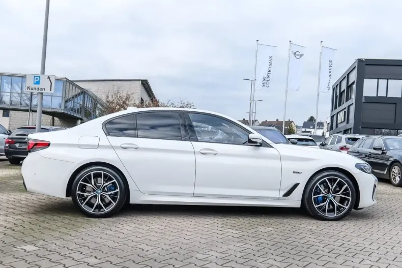 BMW 530 (Seria 5) din 2022 cu 54.000 km - oferta BMW197803 - foto 3