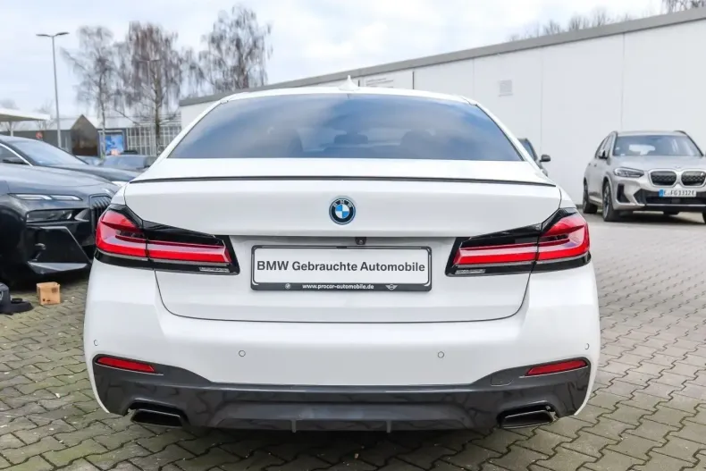 BMW 530 (Seria 5) din 2022 cu 54.000 km - oferta BMW197803 - foto 4