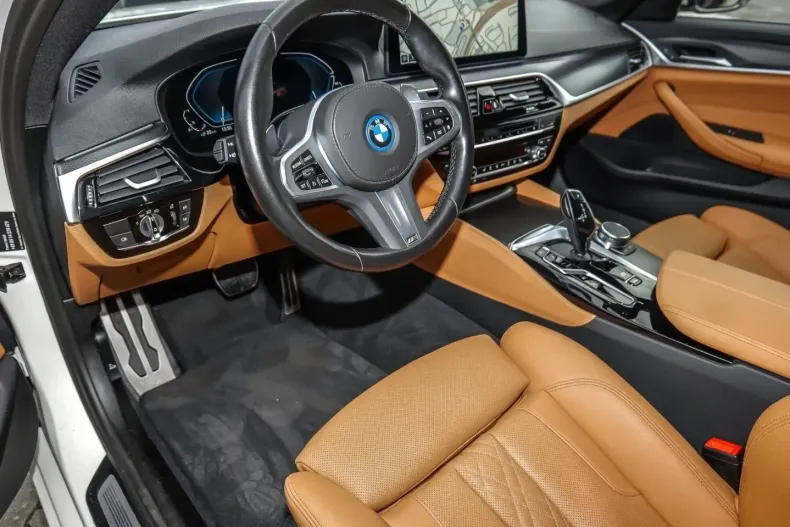 BMW 530 (Seria 5) din 2022 cu 54.000 km - oferta BMW197803 - foto 7