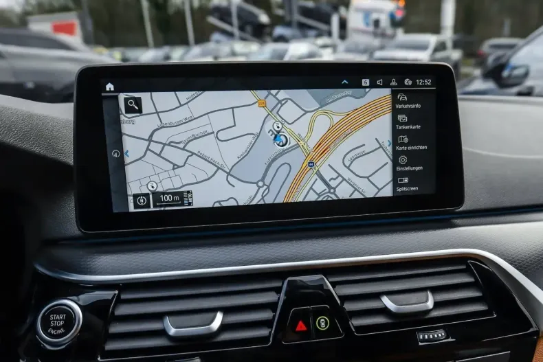 BMW 530 (Seria 5) din 2022 cu 54.000 km - oferta BMW197803 - foto 8