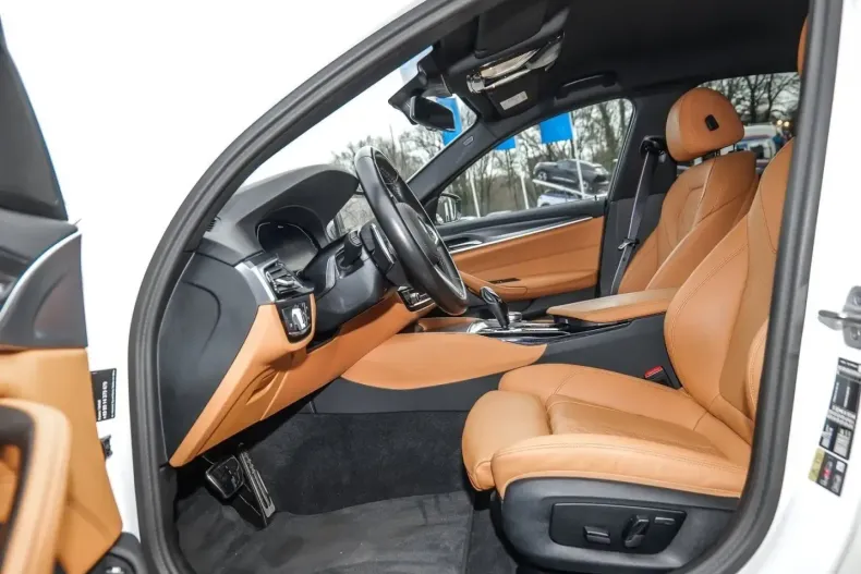 BMW 530 (Seria 5) din 2022 cu 54.000 km - oferta BMW197803 - foto 9