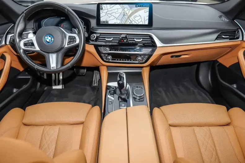 BMW 530 (Seria 5) din 2022 cu 54.000 km - oferta BMW197803 - foto 11