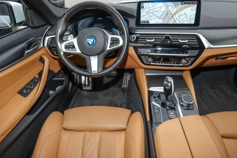 BMW 530 (Seria 5) din 2022 cu 54.000 km - oferta BMW197803 - foto 14