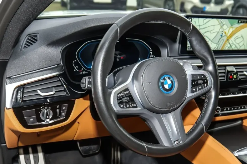 BMW 530 (Seria 5) din 2022 cu 54.000 km - oferta BMW197803 - foto 17