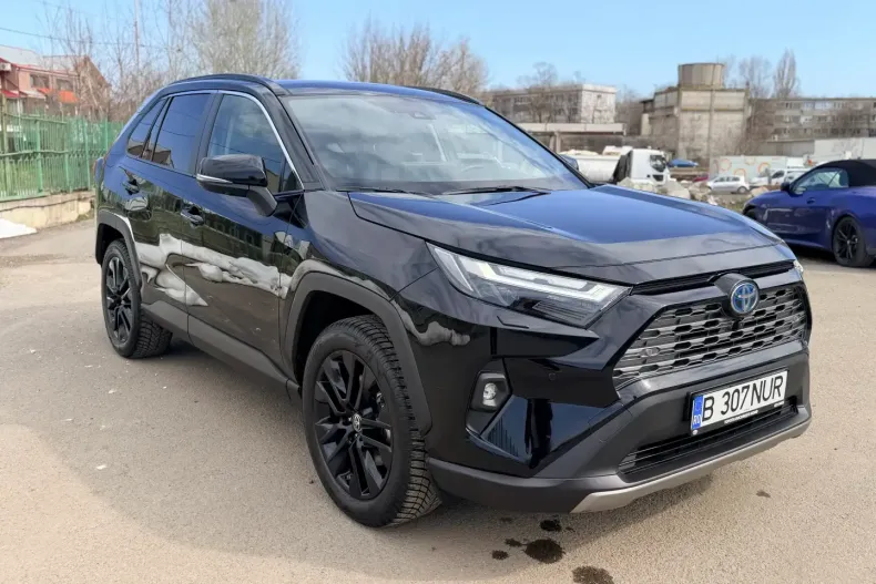 Toyota RAV4 din 2024 cu 17.000 km - oferta TOY197806 - foto 2
