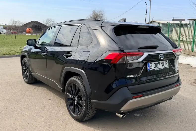 Toyota RAV4 din 2024 cu 17.000 km - oferta TOY197806 - foto 3