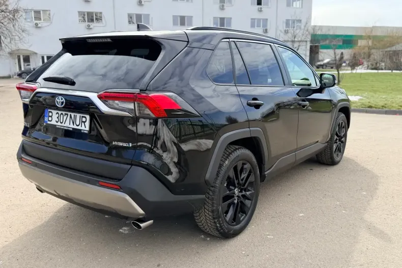 Toyota RAV4 din 2024 cu 17.000 km - oferta TOY197806 - foto 4