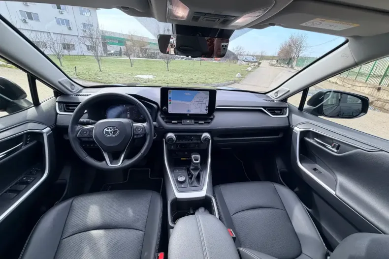 Toyota RAV4 din 2024 cu 17.000 km - oferta TOY197806 - foto 7