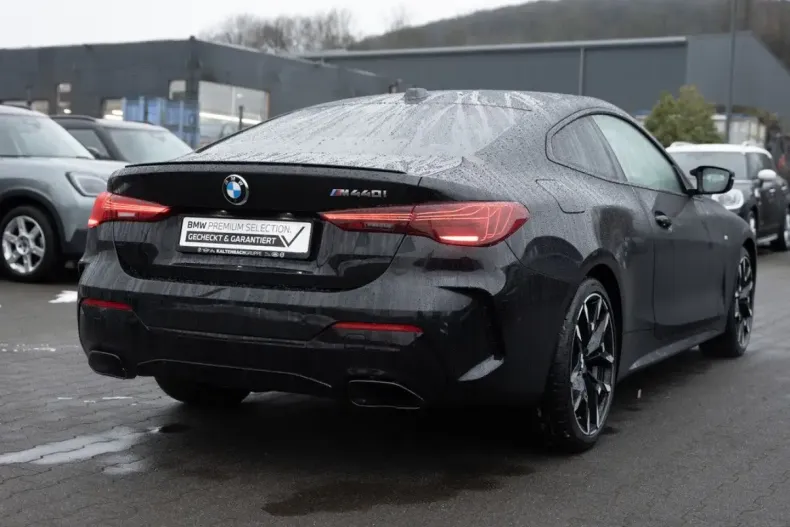 BMW 440i (Seria 4) din 2025 cu 25.461 km - oferta BMW197807 - foto 3