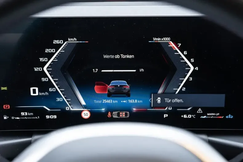 BMW 440i (Seria 4) din 2025 cu 25.461 km - oferta BMW197807 - foto 12