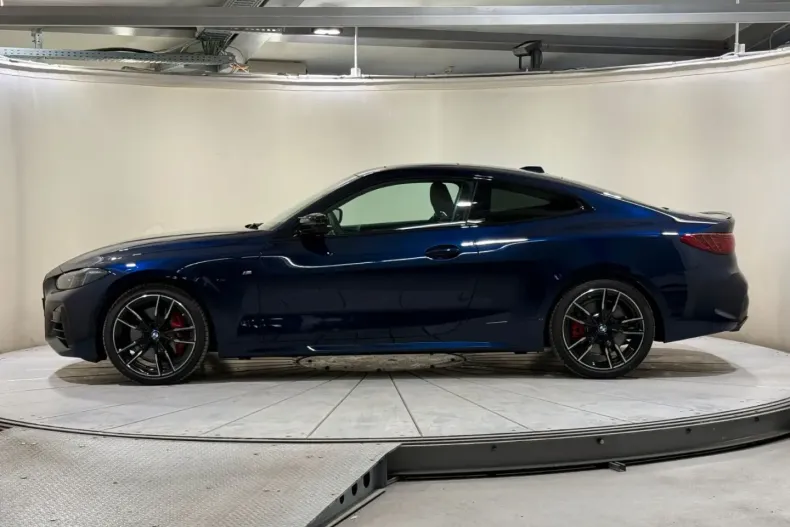 BMW M440i (Seria 4) din 2025 cu 12.800 km - oferta BMW197808 - foto 2