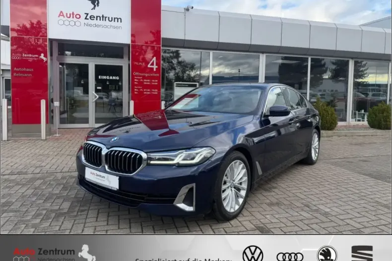 BMW 530 (Seria 5) din 2022 cu 37.000 km - oferta BMW197809 - foto 2