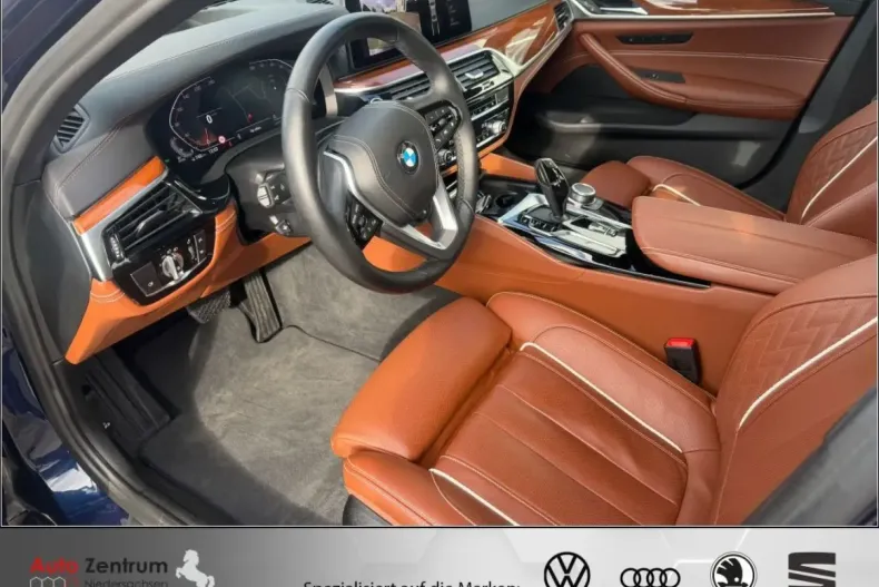 BMW 530 (Seria 5) din 2022 cu 37.000 km - oferta BMW197809 - foto 13