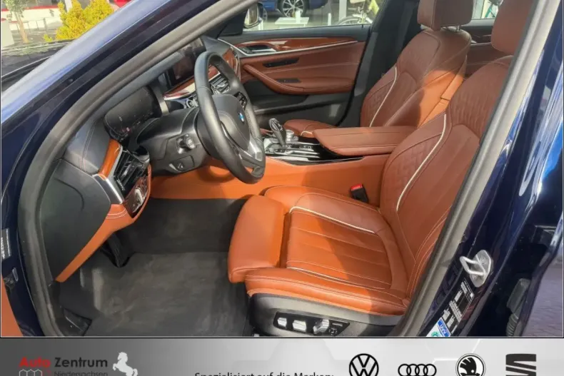 BMW 530 (Seria 5) din 2022 cu 37.000 km - oferta BMW197809 - foto 19