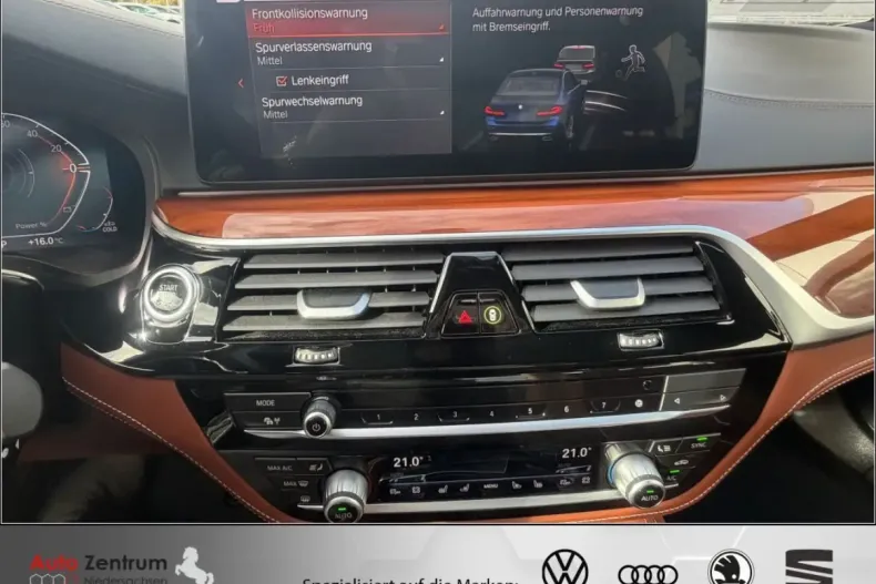 BMW 530 (Seria 5) din 2022 cu 37.000 km - oferta BMW197809 - foto 20