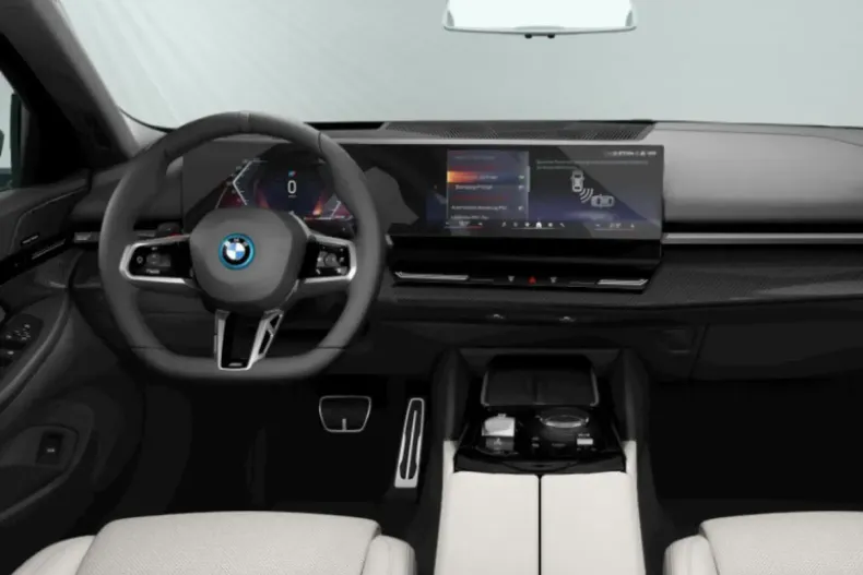 BMW 530 (Seria 5) din 2025 cu 7.500 km - oferta BMW197810 - foto 4